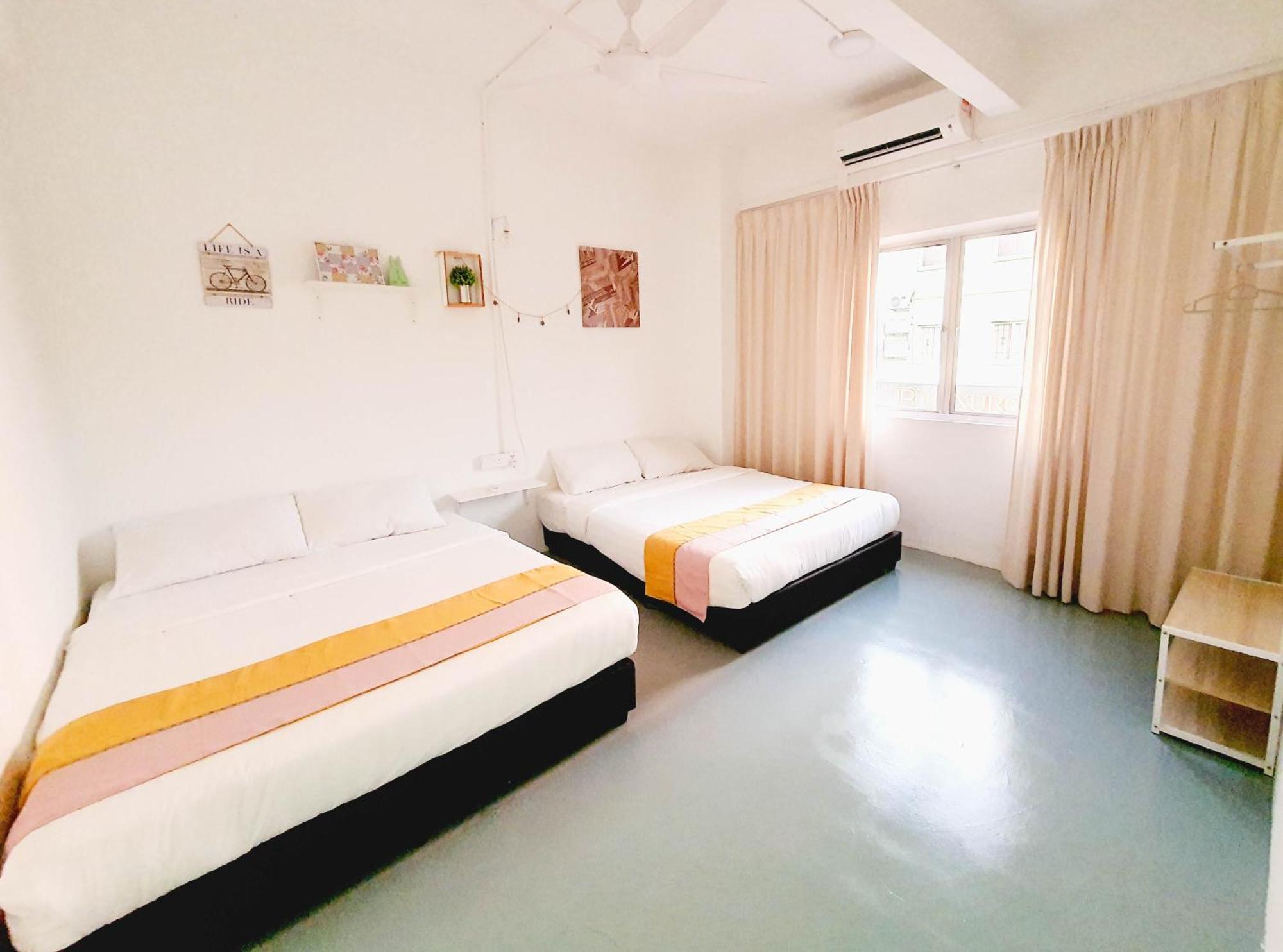 "Cloth Art Homestay" 4 Min Walk To Car Free Zone By Shine Stay Малакка Экстерьер фото